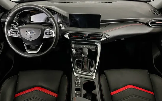 Kaiyi E5 1.50 вариатор, фото №7