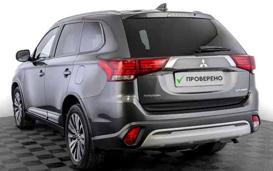 Mitsubishi Outlander 2.00 вариатор, фото №4