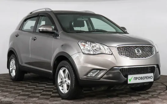 SsangYong Actyon 2.00 автоматическая, фото №3
