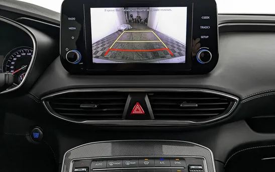 Hyundai Santa Fe 2.20 робот, фото №12