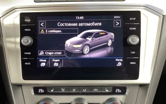 Volkswagen Passat 1.40 робот, фото №8