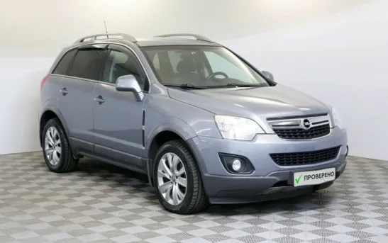 Opel Antara 2.40 автоматическая, фото №3