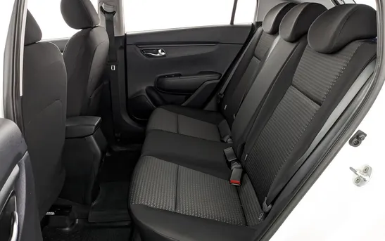 Kia Rio 1.60 автоматическая, фото №6