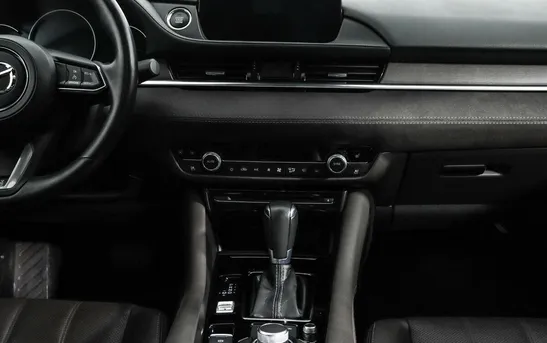 Mazda 6 2.50 автоматическая, фото №11