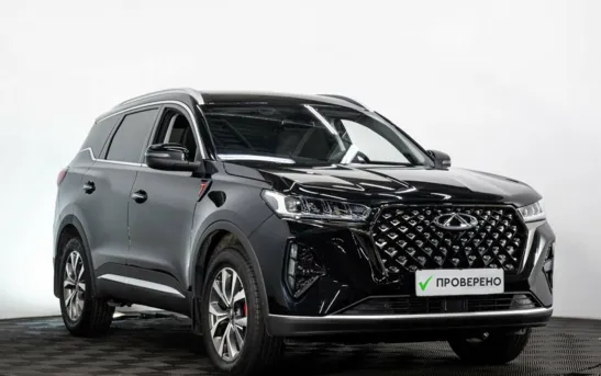 CHERY Tiggo 7 Pro Max 1.60 робот, фото №3