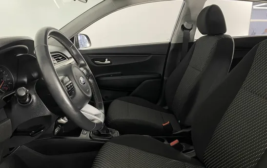 Kia Rio 1.60 механика, фото №5