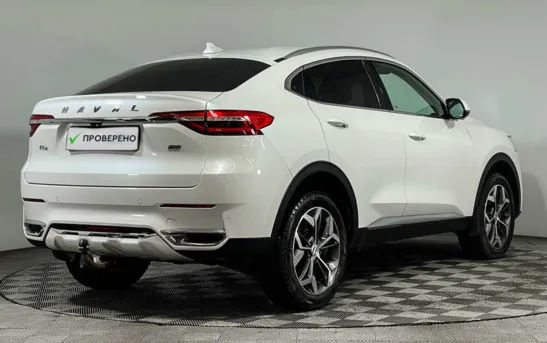 Haval F7x 2.00 робот, фото №2