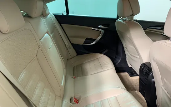 Opel Insignia 1.60 автоматическая, фото №8