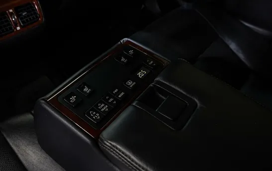 Toyota Camry 3.50 автоматическая, фото №10