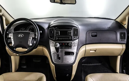 Hyundai H-1 2.50 автоматическая, фото №11