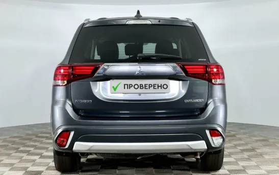 Mitsubishi Outlander 2.40 вариатор, фото №4