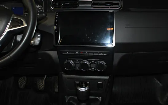 Renault Duster 1.30 механика, фото №8