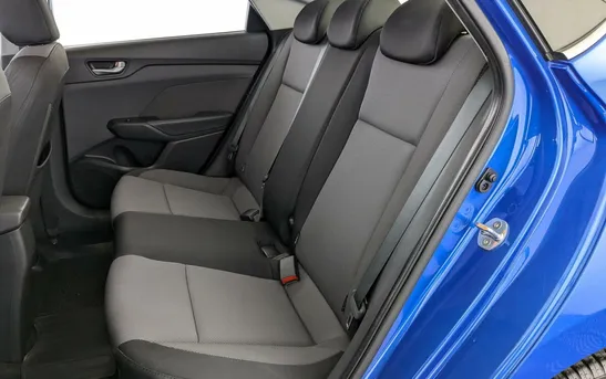 Hyundai Solaris 1.60 автоматическая, фото №6