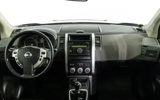 Nissan X-Trail 2.00 механика, фото №5