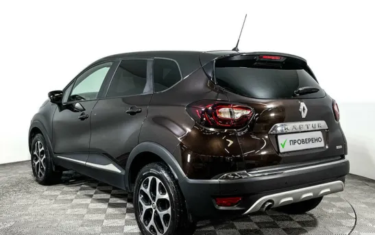 Renault Kaptur 2.00 автоматическая, фото №4