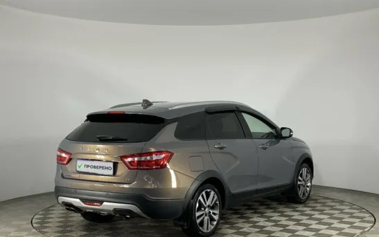 Lada (ВАЗ) Vesta 1.80 механика, фото №2