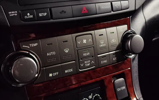 Toyota Highlander 3.50 автоматическая, фото №17