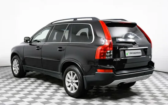 Volvo XC90 2.40 автоматическая, фото №4