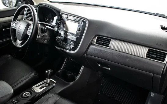 Mitsubishi Outlander 2.40 вариатор, фото №5