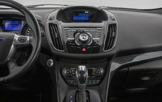 Ford Kuga 2.00 робот, фото №8