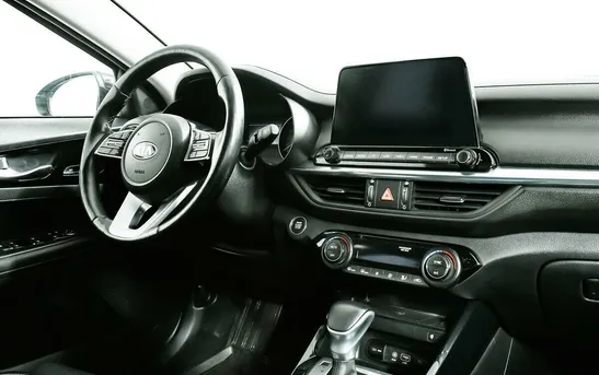 Kia Cerato 2.00 автоматическая, фото №5