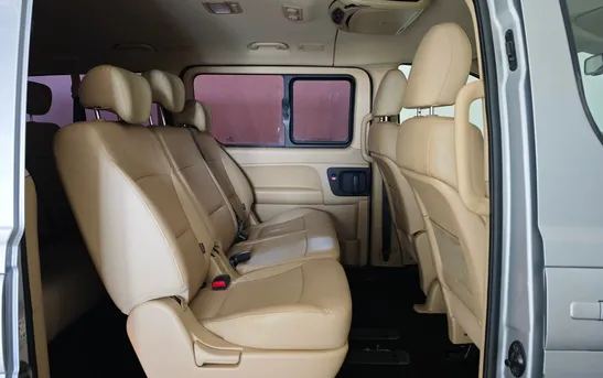 Hyundai H-1 2.50 автоматическая, фото №6