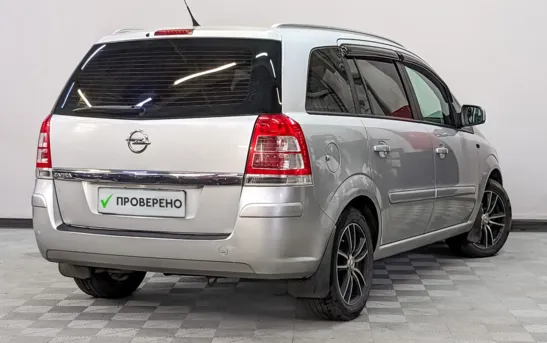 Opel Zafira 1.80 робот, фото №2