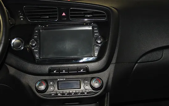 Kia Ceed 1.60 автоматическая, фото №9