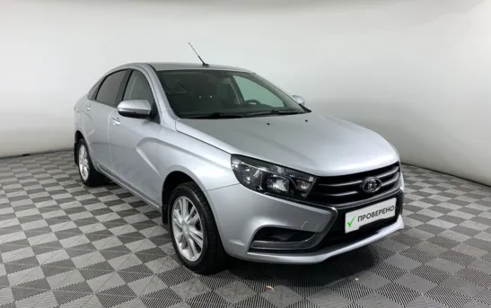Lada (ВАЗ) Vesta 1.60 механика, фото №3