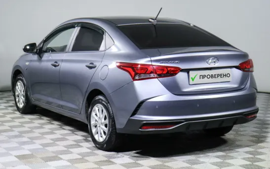 Hyundai Solaris 1.60 автоматическая, фото №4