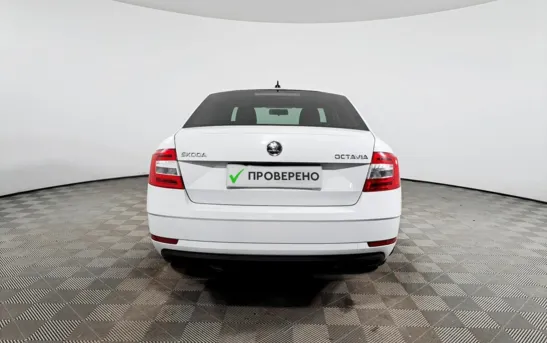 Skoda Octavia 1.60 автоматическая, фото №4