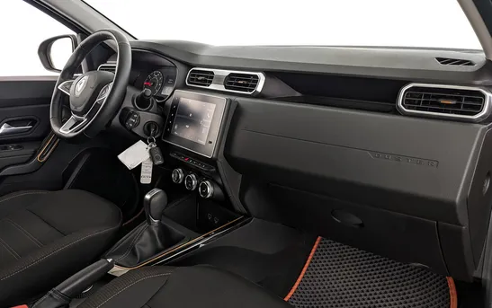 Renault Duster 1.30 вариатор, фото №9
