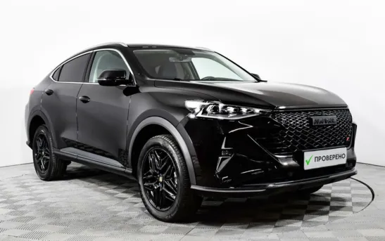 Haval F7x 1.50 робот, фото №3