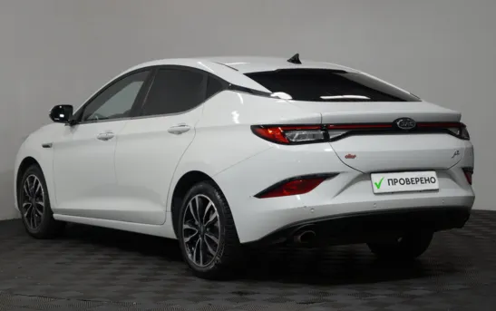 JAC J7 1.50 вариатор, фото №4