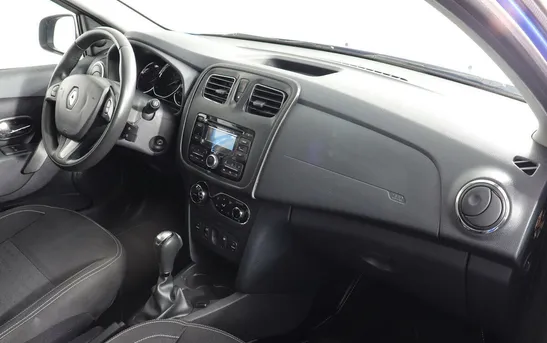 Renault Logan 1.60 автоматическая, фото №7