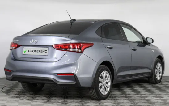 Hyundai Solaris 1.60 автоматическая, фото №2