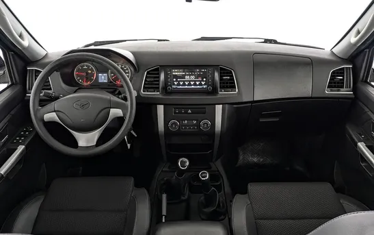 УАЗ Patriot 2.70 механика, фото №5