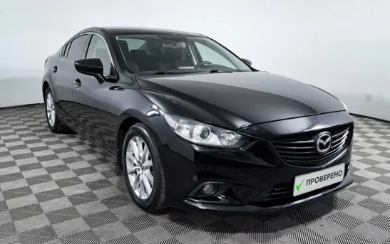 Mazda 6 2.50 автоматическая, фото №3