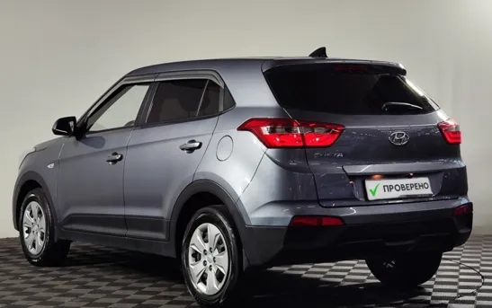 Hyundai Creta 1.60 автоматическая, фото №4