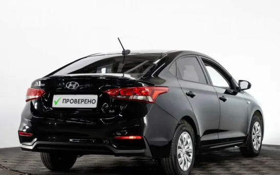 Hyundai Solaris 1.60 механика, фото №2