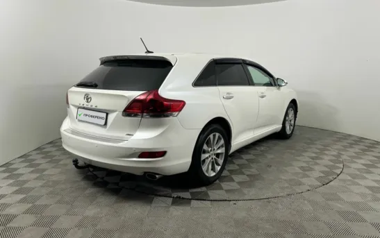 Toyota Venza 2.70 автоматическая, фото №2