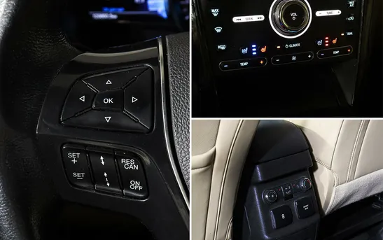 Ford Explorer 3.50 автоматическая, фото №10