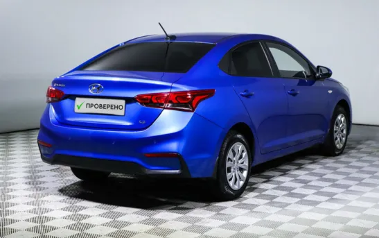 Hyundai Solaris 1.60 механика, фото №2