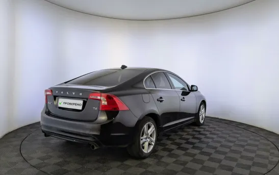 Volvo S60 2.00 автоматическая, фото №2