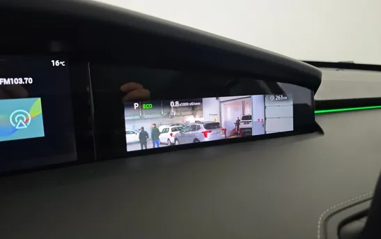 Changan UNI-K 2.00 автоматическая, фото №14