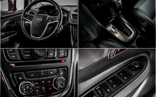 Opel Mokka 1.80 автоматическая, фото №11