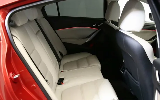 Mazda 6 2.50 автоматическая, фото №7