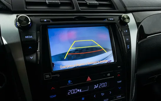 Toyota Camry 2.50 автоматическая, фото №11