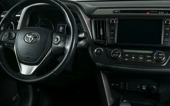 Toyota RAV4 2.00 вариатор, фото №11
