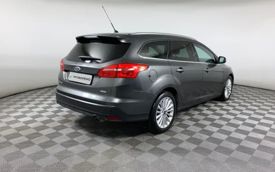 Ford Focus 1.50 автоматическая, фото №2